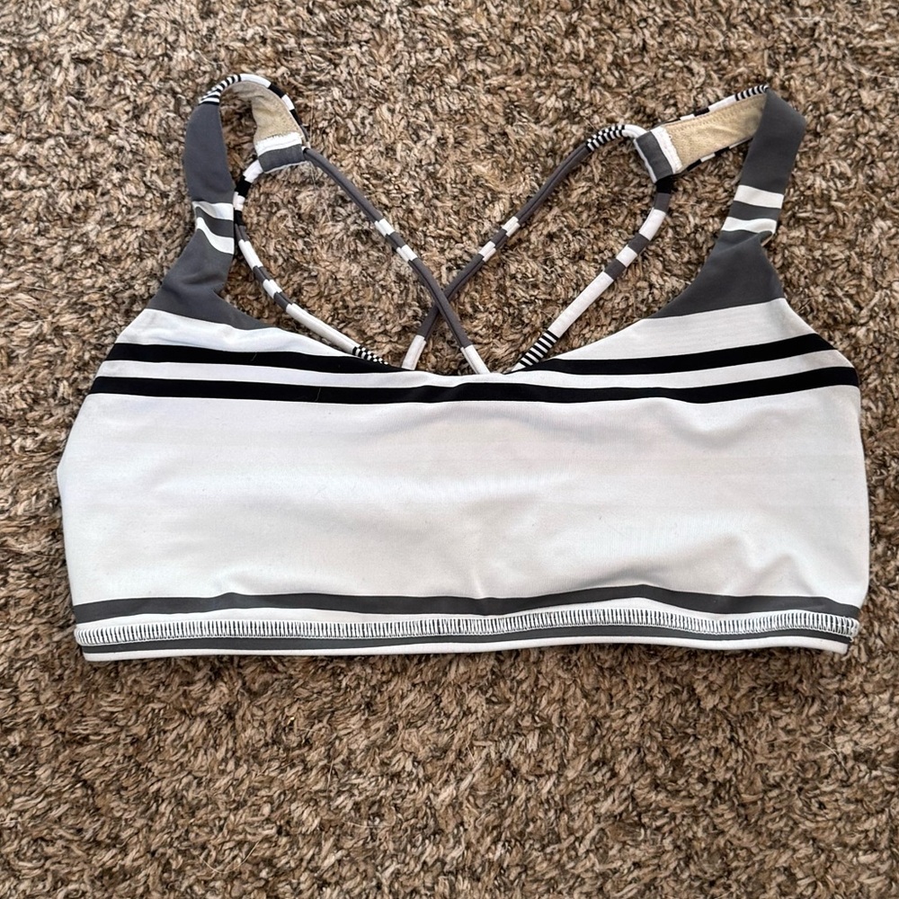 Lululemon Sport Bra Size 2-4